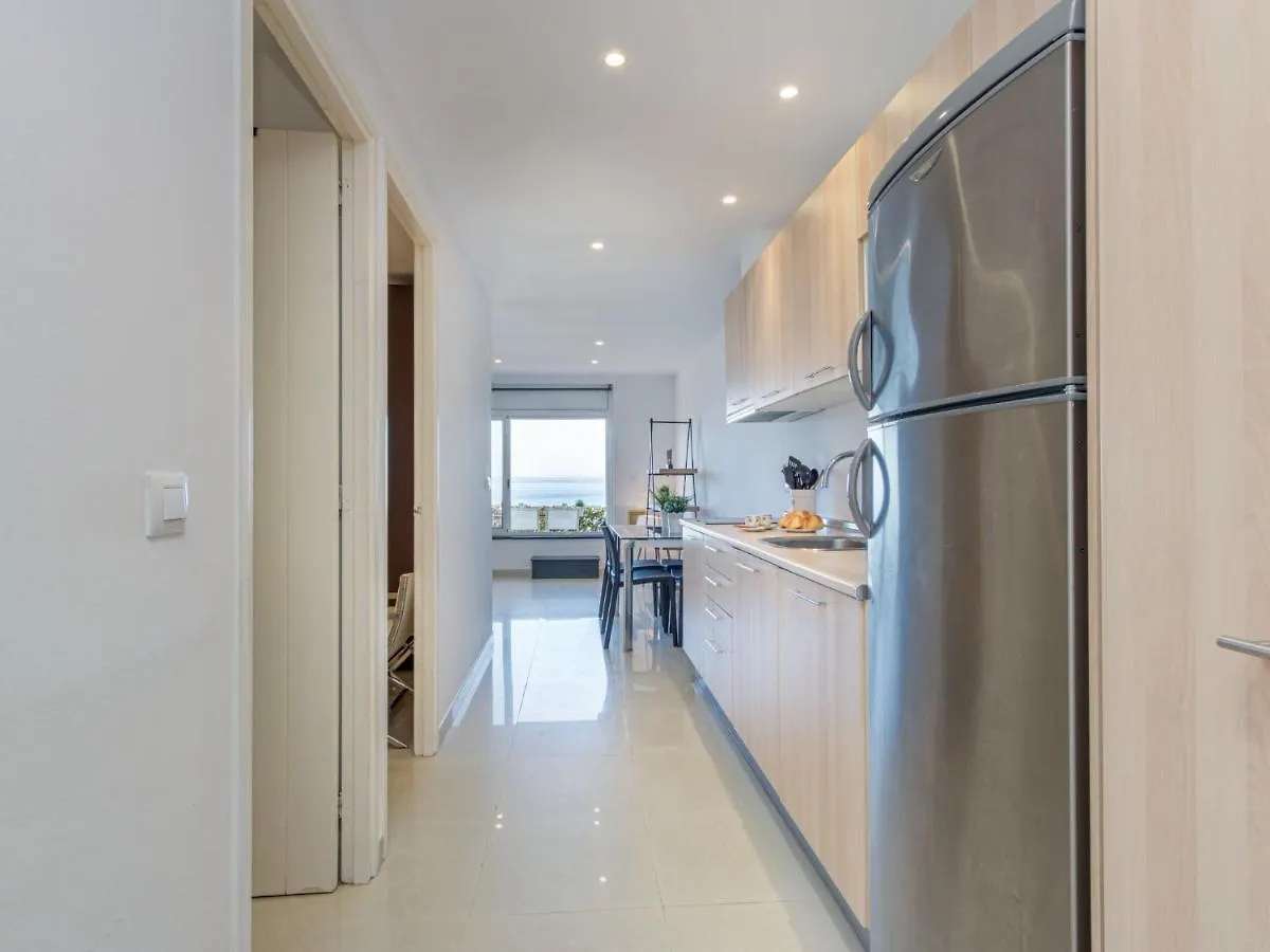 Apartment Xavi By Interhome Roses
