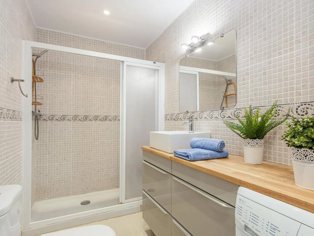 Apartment Xavi By Interhome Roses